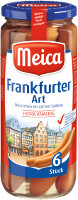 Meica Frankfurter Art Würstchen extra knackig 6 Stück 250 g Glas